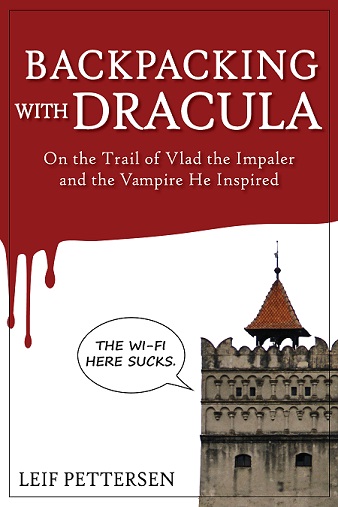 Backpacking with Dracula