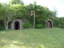 japanese bunker on Guam