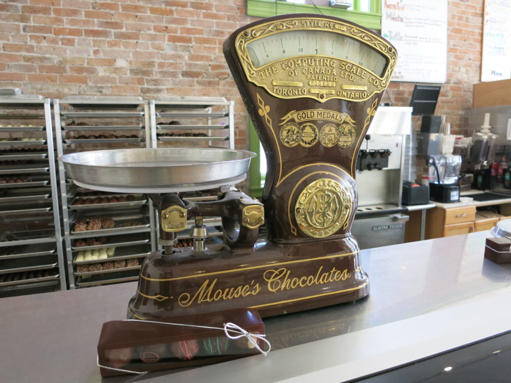 PLaces to visit Colorado Mouse's Chocolate